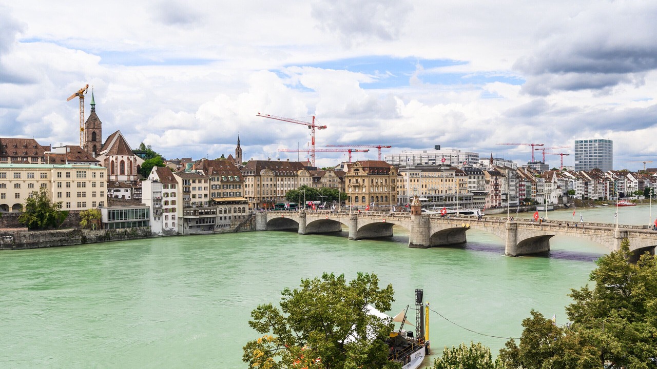 Photo of Others in Basel City Centre