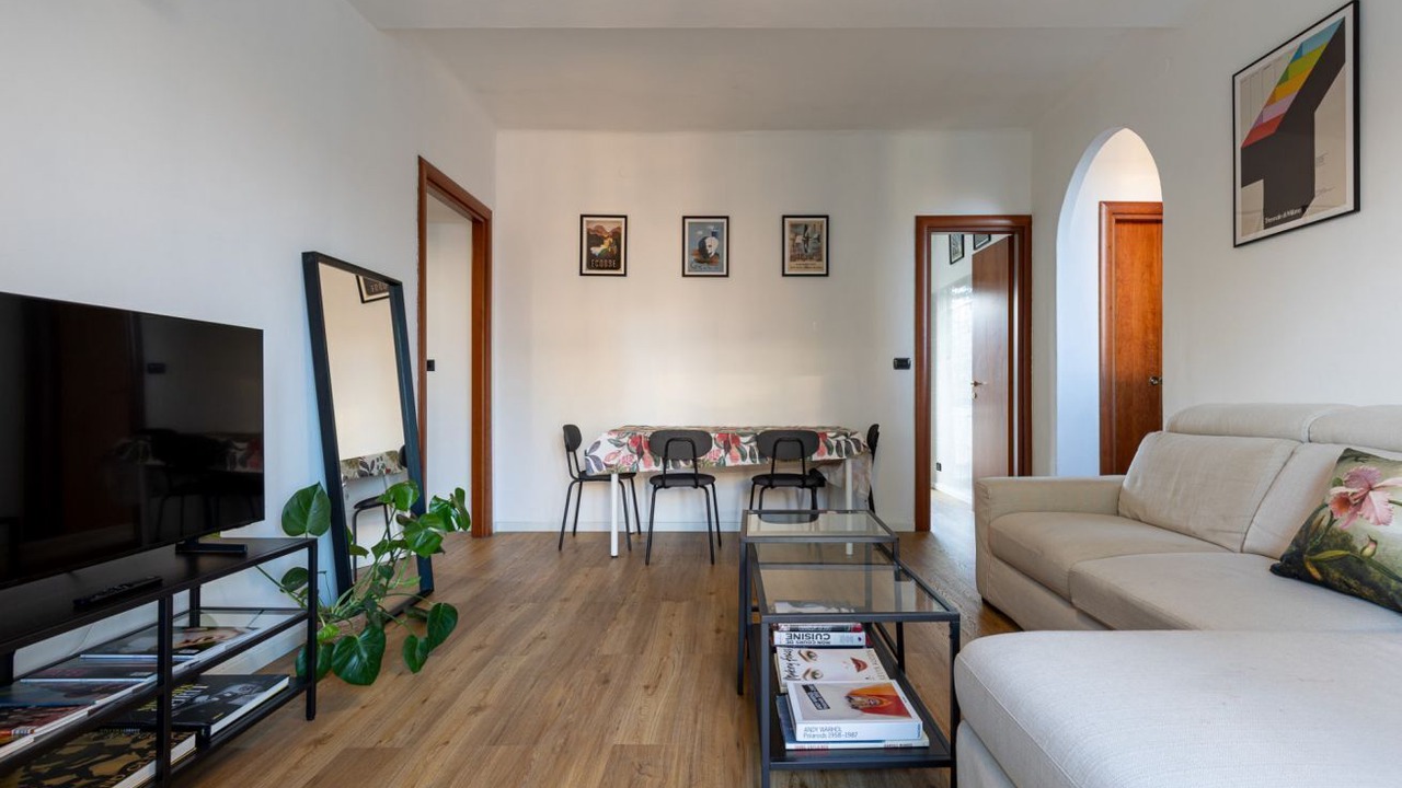 Photo of Livingroom in Crescenzago