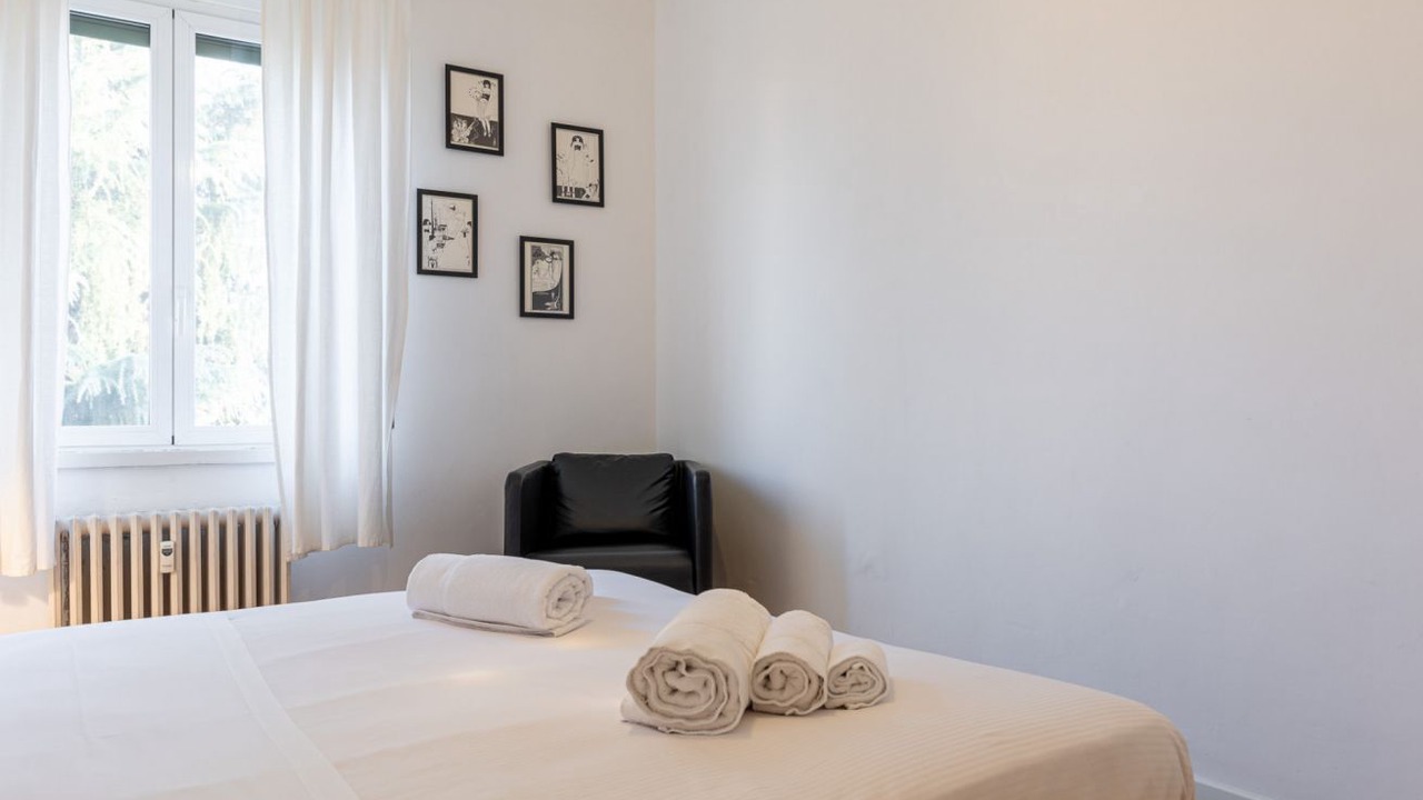 Photo of Bedroom in Crescenzago