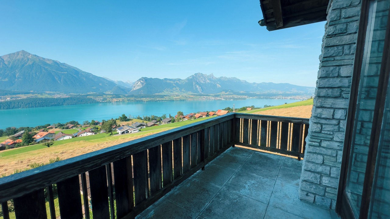 Photo of Patio Balcony in Aeschlen ob Gunten
