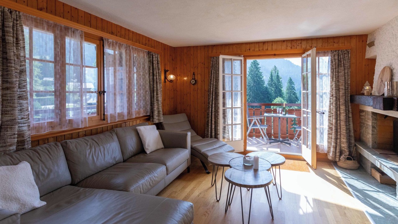 Photo of Livingroom in Villars-sur-Ollon