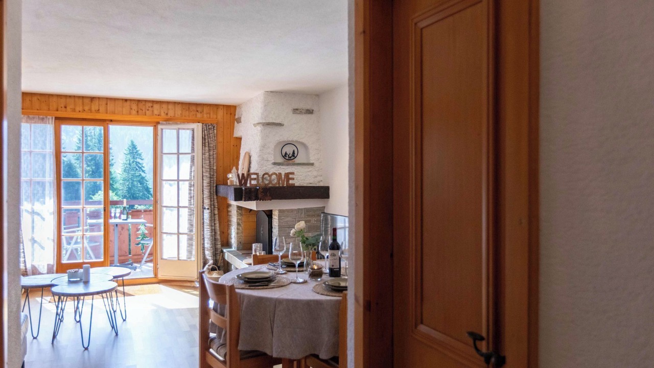 Photo of Bedroom in Villars-sur-Ollon