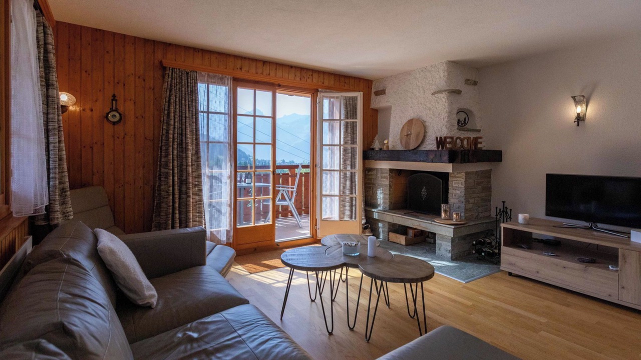 Photo of Livingroom in Villars-sur-Ollon