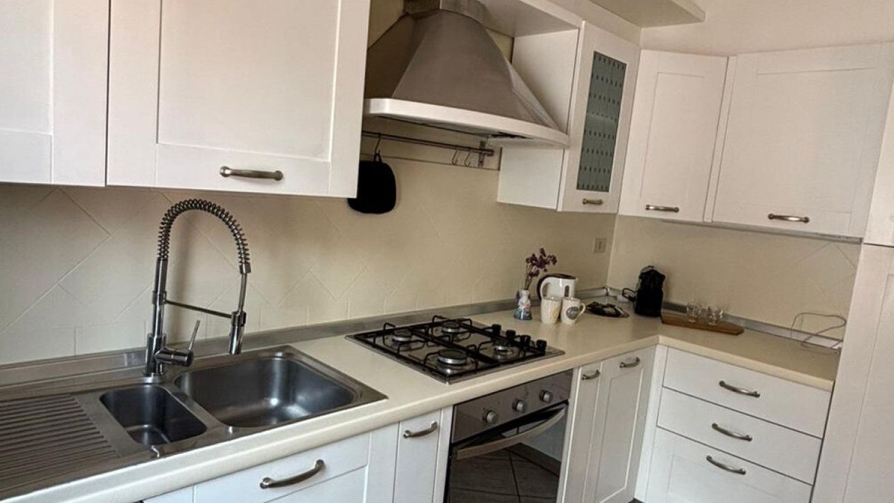 Photo of Kitchen in Chinatown