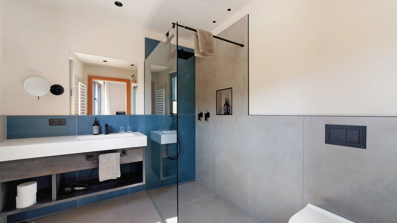 Photo of Bathroom in Schenna