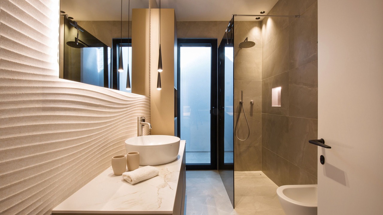 Photo of Bathroom in Costermano