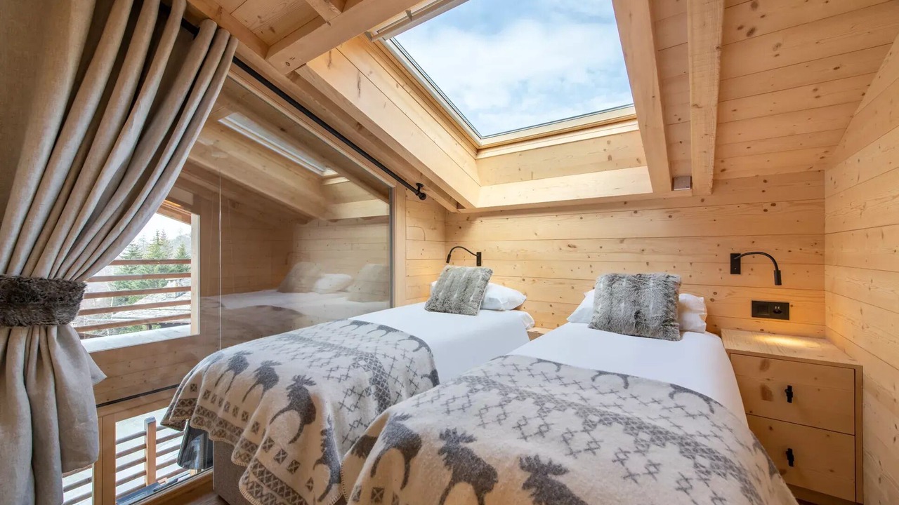 Photo of Bedroom in Verbier