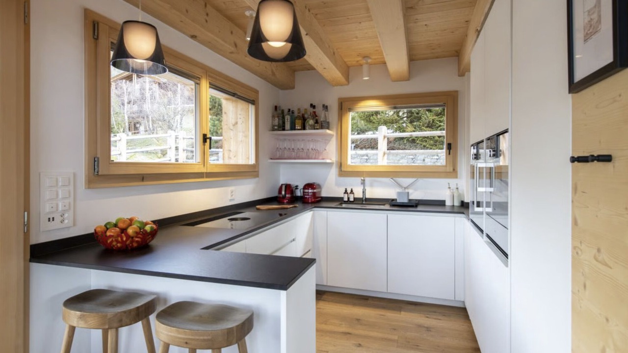 Photo of Kitchen in Verbier