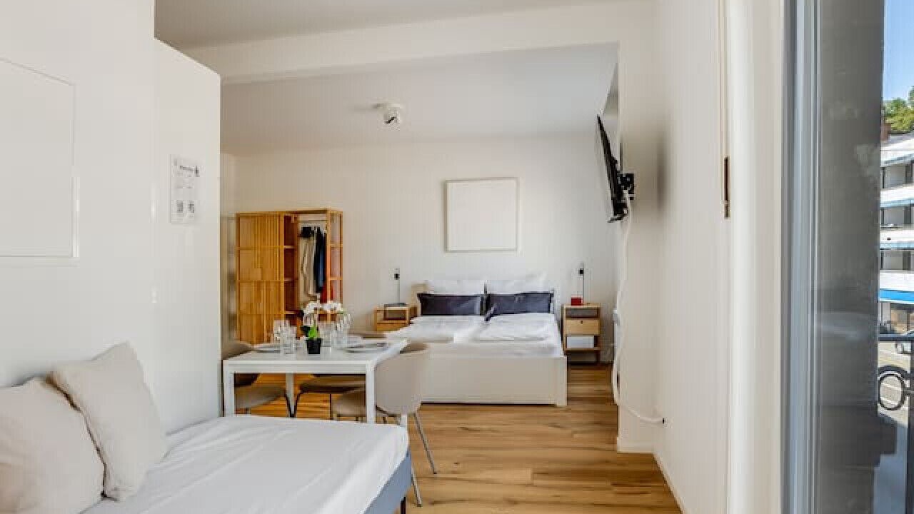 Photo of Bedroom in St. Gallen