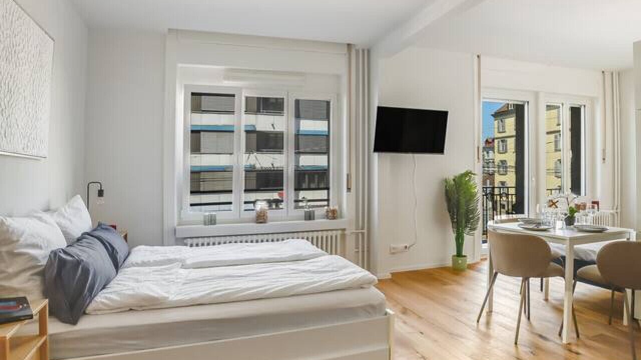 Photo of Bedroom in St. Gallen
