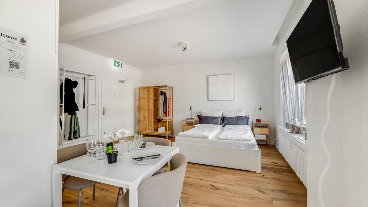 Photo of Bedroom in St. Gallen
