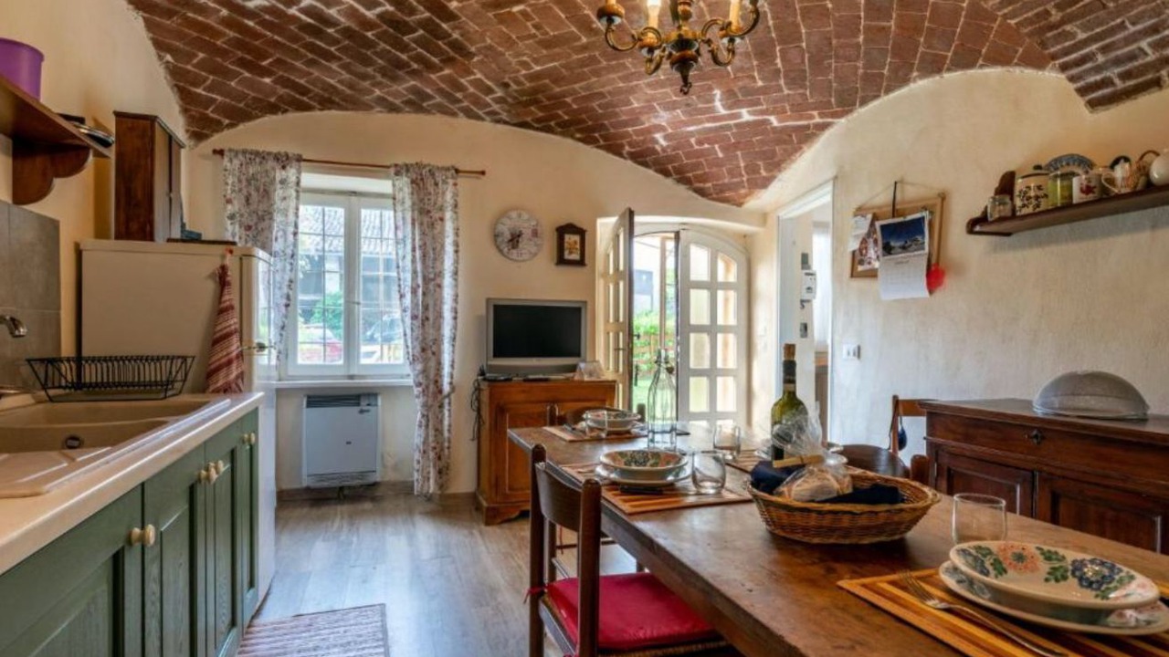 Photo of Kitchen in Alfiano Natta