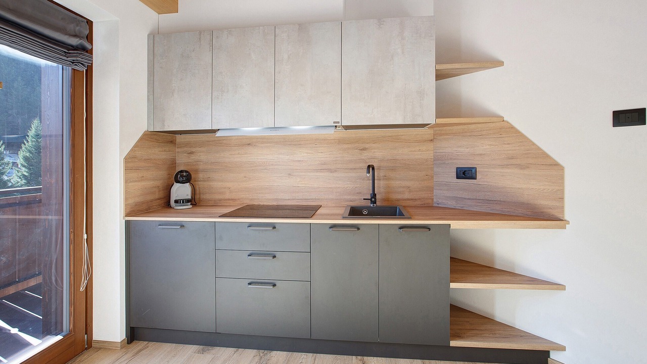 Photo of Kitchen in Isolaccia
