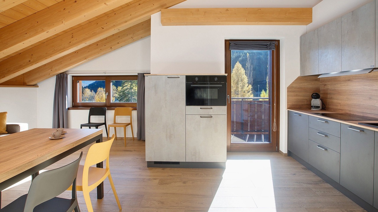 Photo of Kitchen in Isolaccia