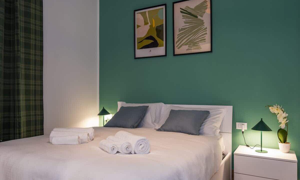 Photo of Bedroom in Precotto