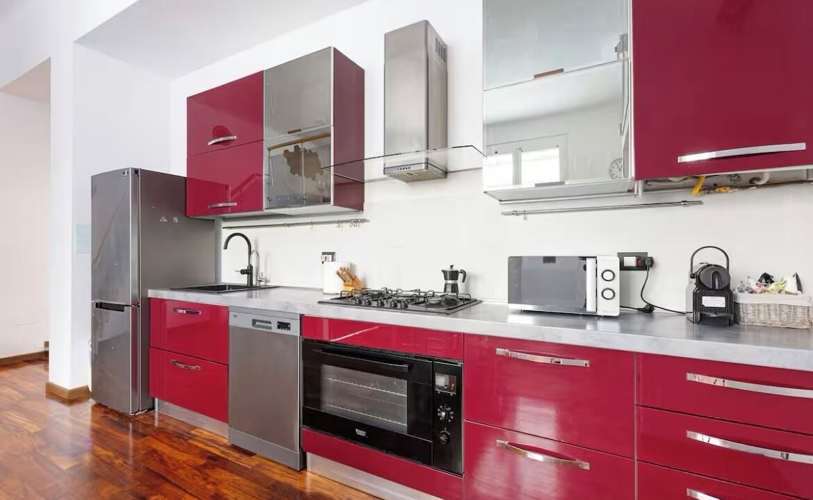 Photo of Kitchen in Calvairate