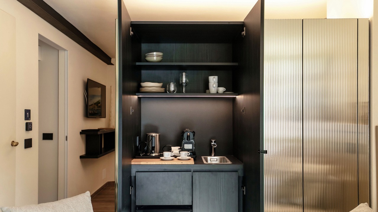 Photo of Kitchen in Argegno