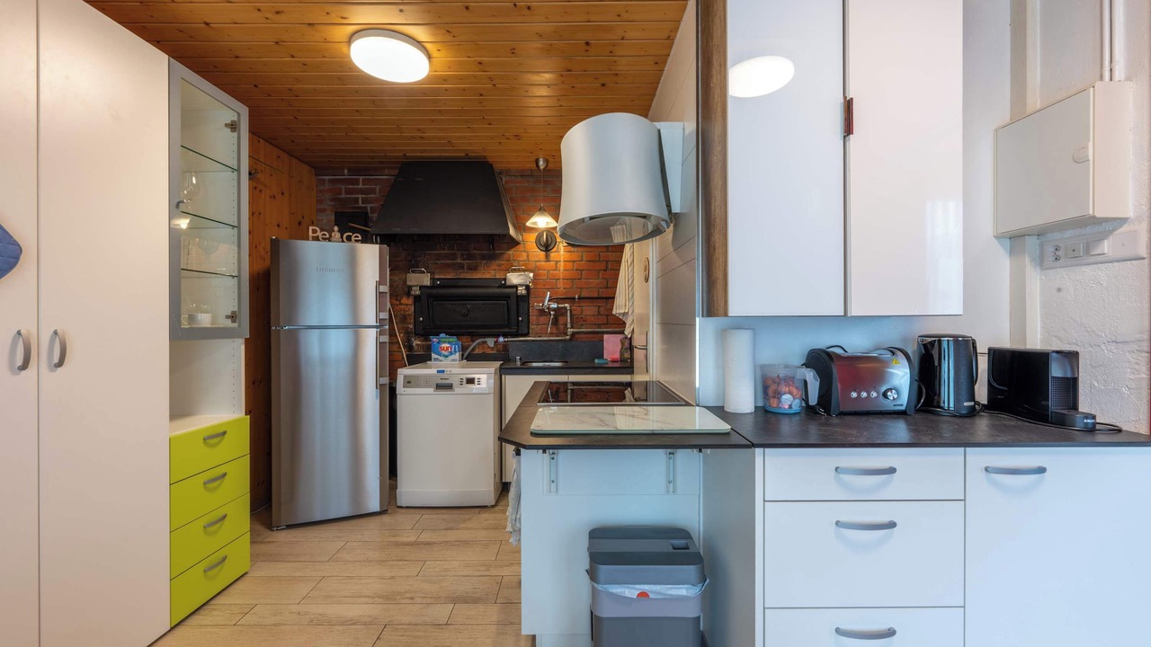 Photo of Kitchen in Hondrich