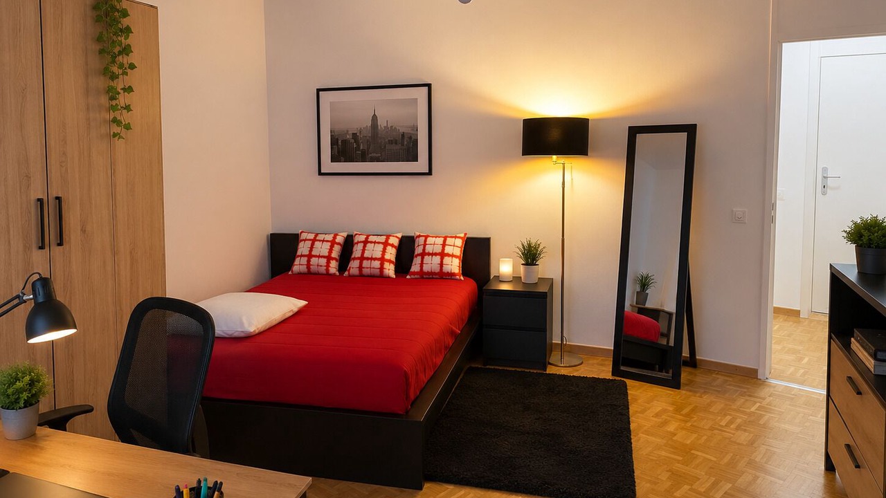 Photo of Bedroom in Carouge