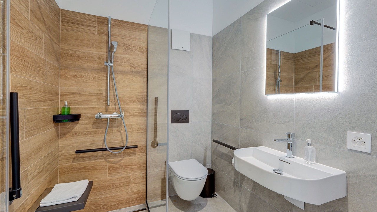 Photo of Bathroom in San Bernardino