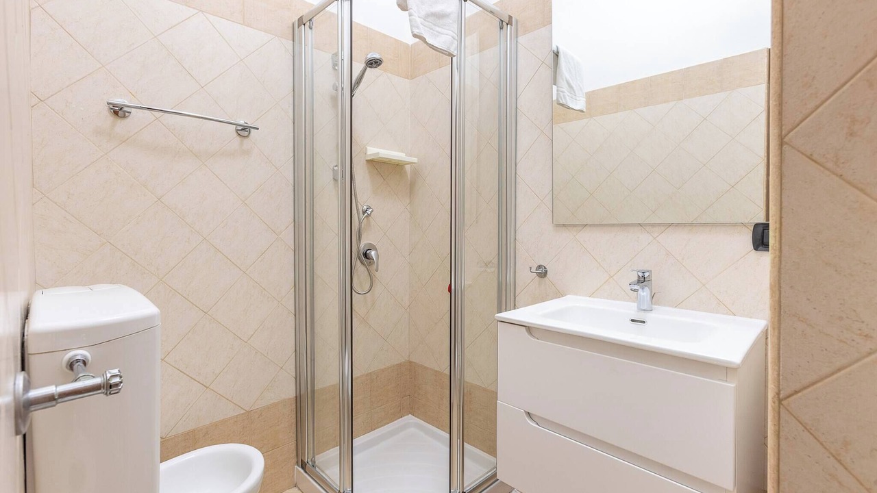 Photo of Bathroom in Borgo Milano