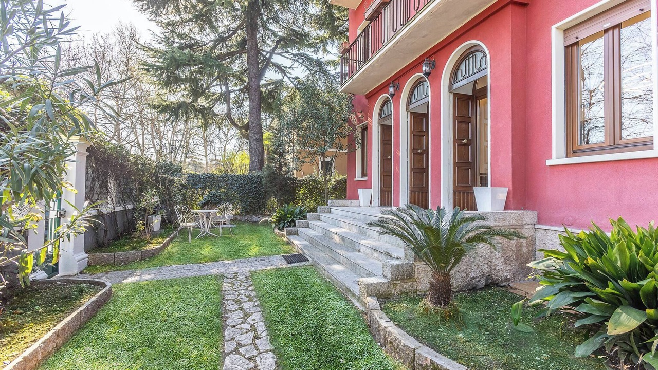 Photo of Patio Balcony in Borgo Milano
