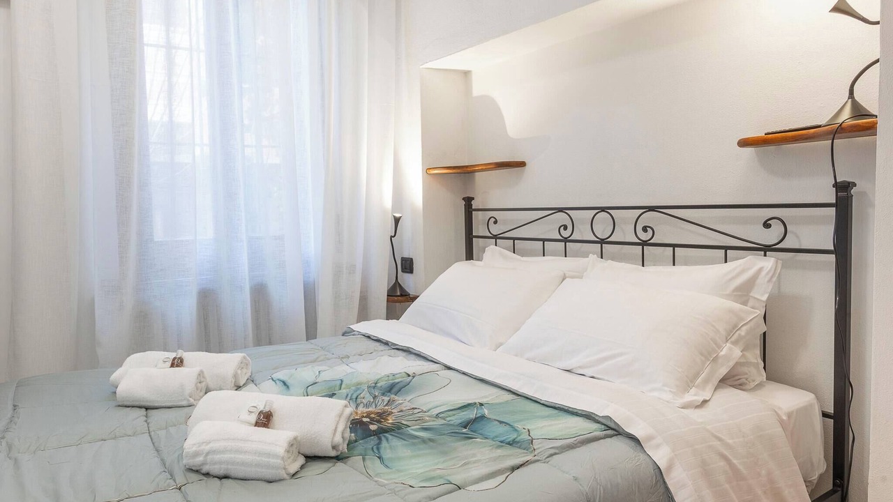 Photo of Bedroom in Borgo Milano