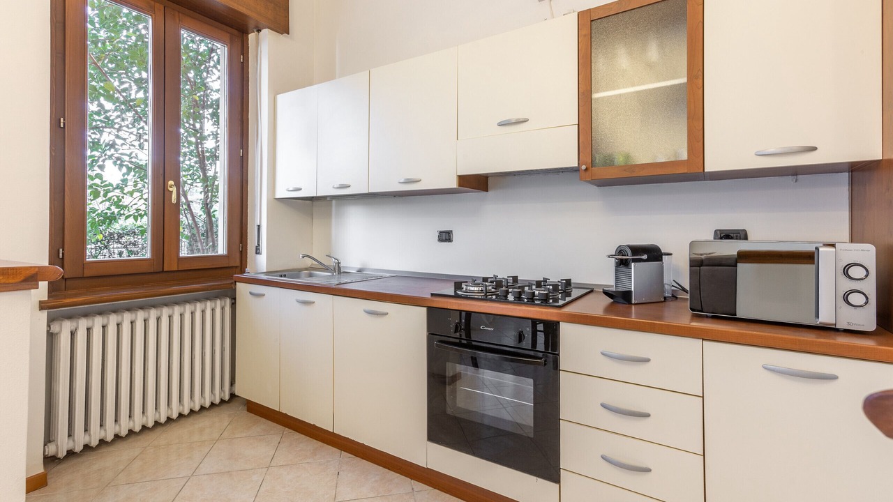 Photo of Kitchen in Borgo Milano