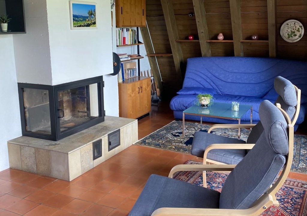 Photo of Livingroom in Goumois