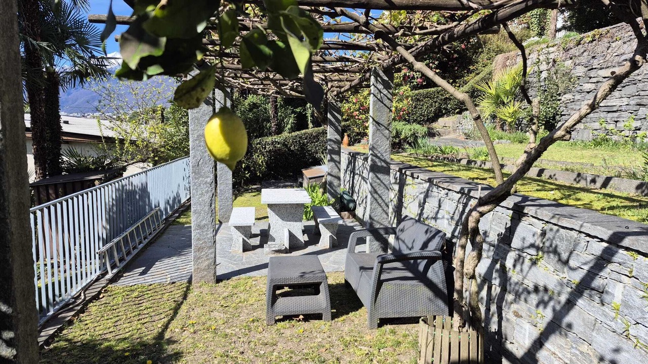 Photo of Patio Balcony in Minusio