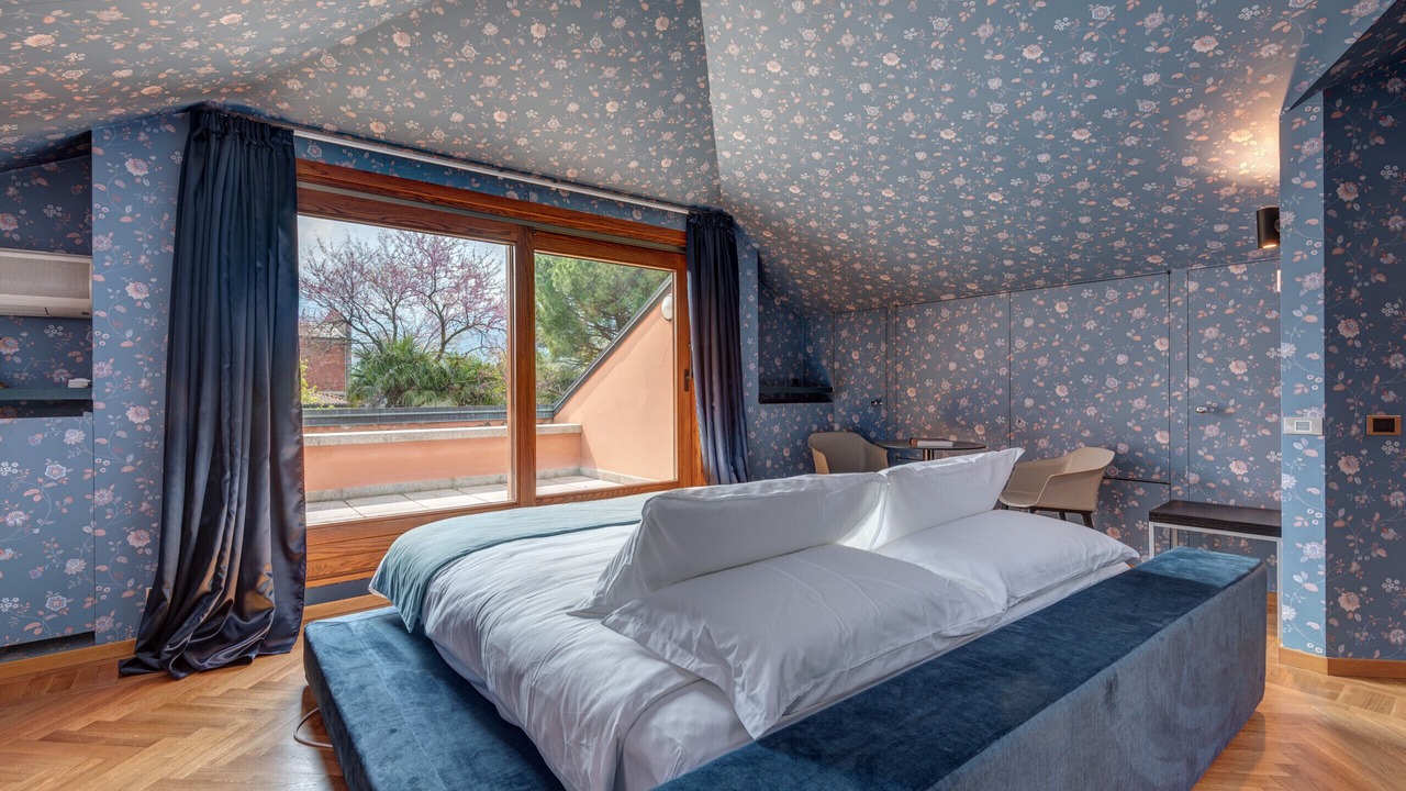 Photo of Bedroom in Mandello del Lario