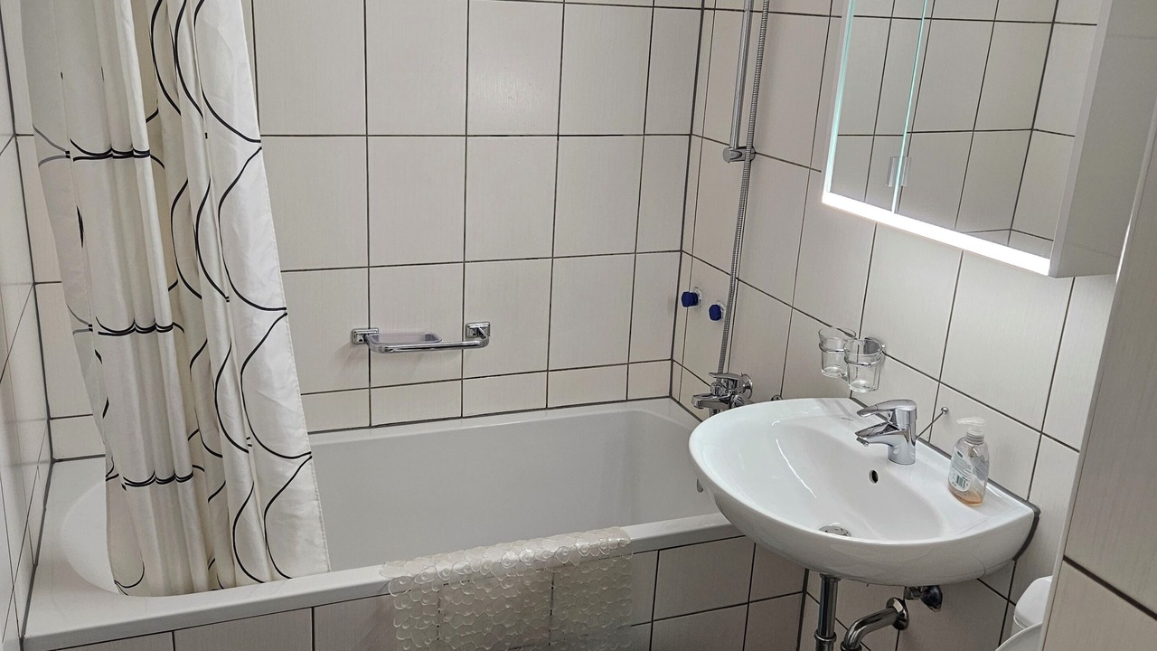 Photo of Bathroom in Davos