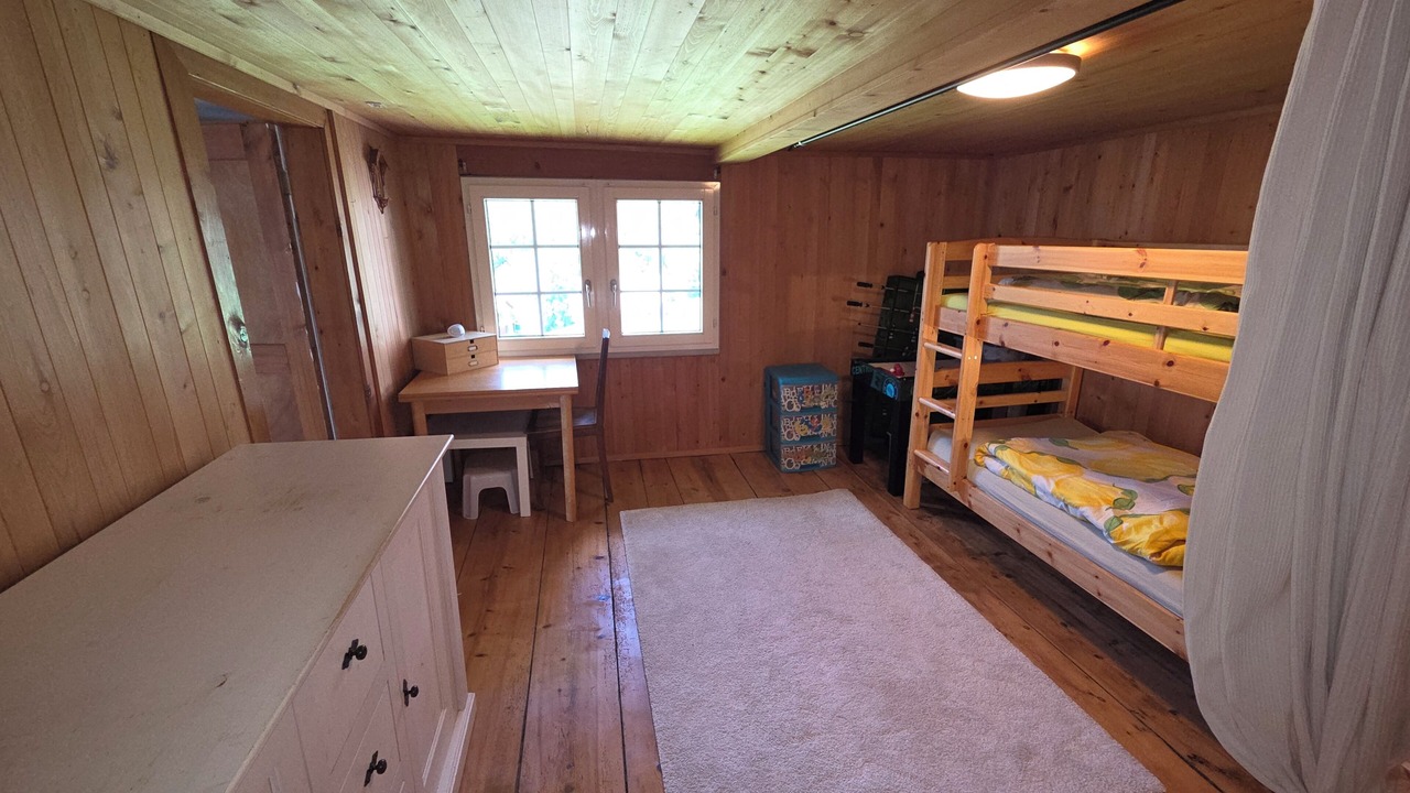 Photo of Bedroom in Amden