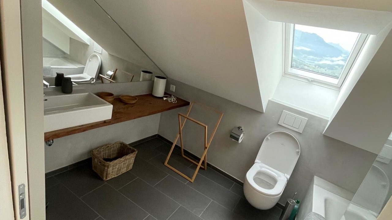Photo of Bathroom in Salouf