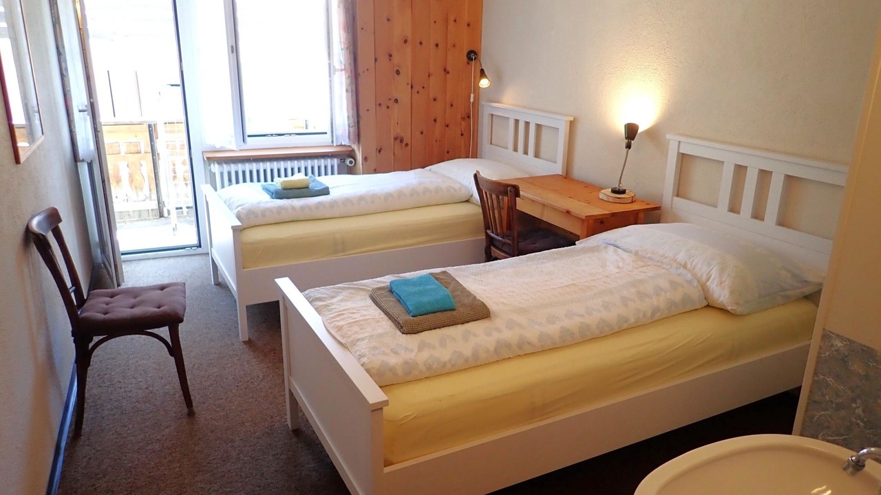Photo of Bedroom in Bivio