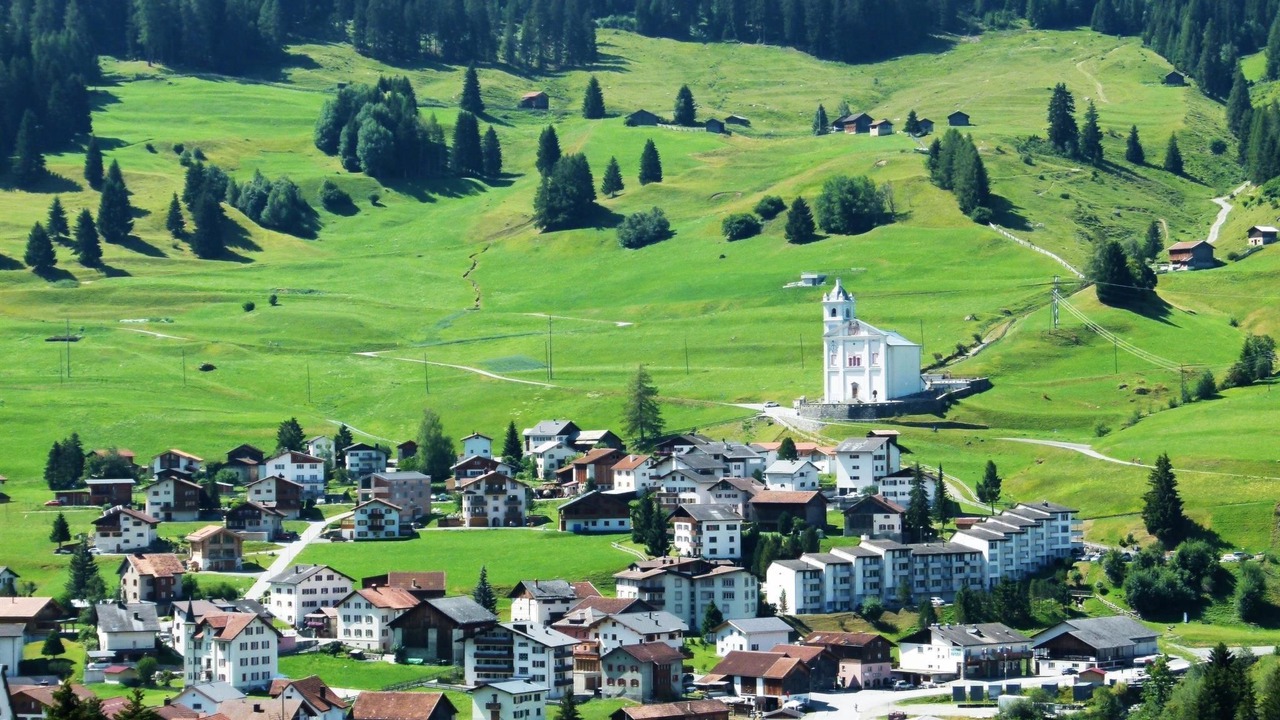 Photo of Outdoor in Savognin