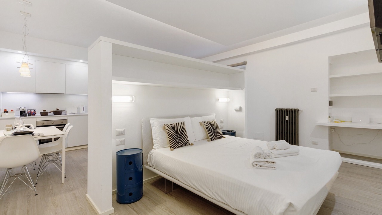 Photo of Bedroom in Porta Tenaglia