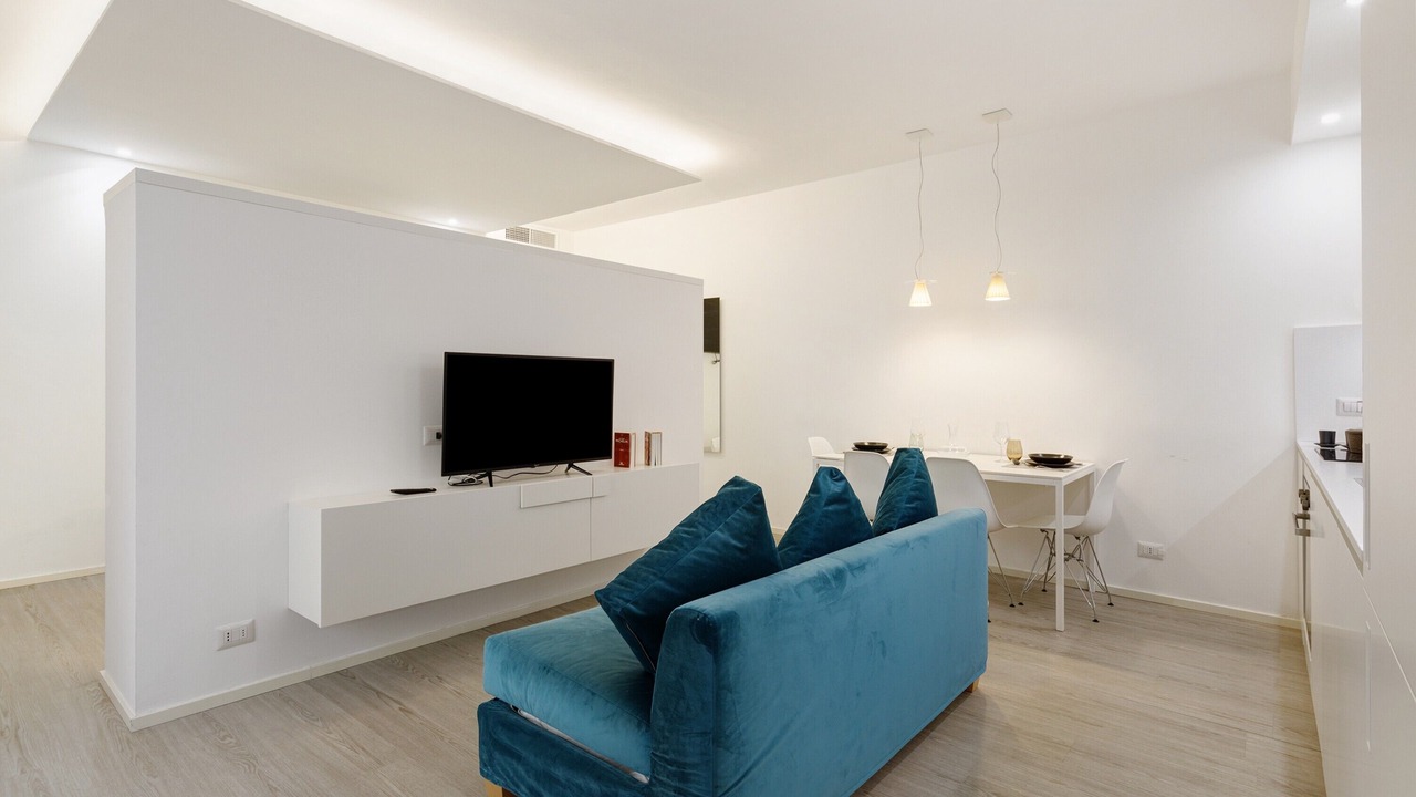 Photo of Livingroom in Porta Tenaglia