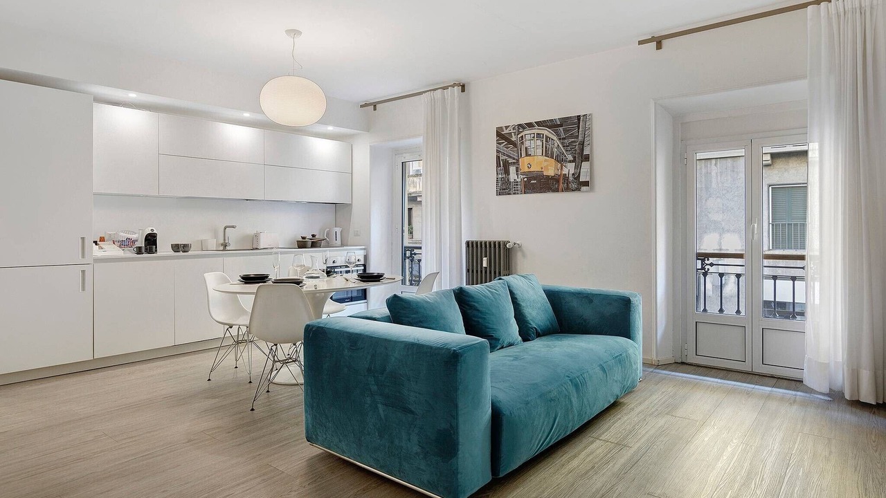 Photo of Livingroom in Porta Tenaglia