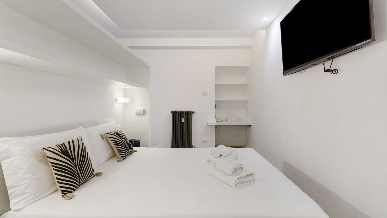 Photo of Bedroom in Porta Tenaglia