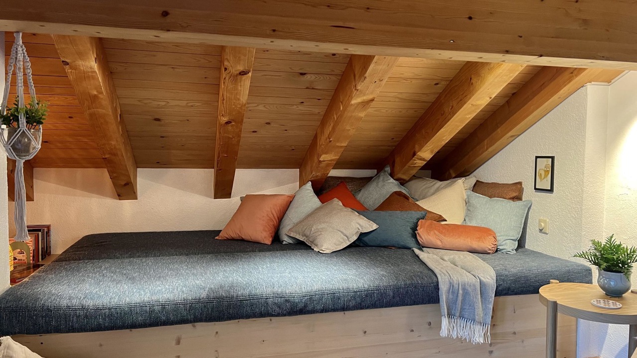 Photo of Bedroom in Beatenberg