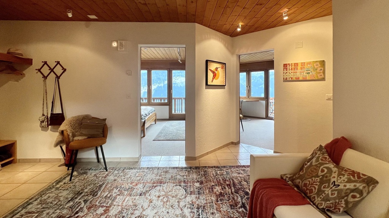 Photo of Livingroom in Beatenberg