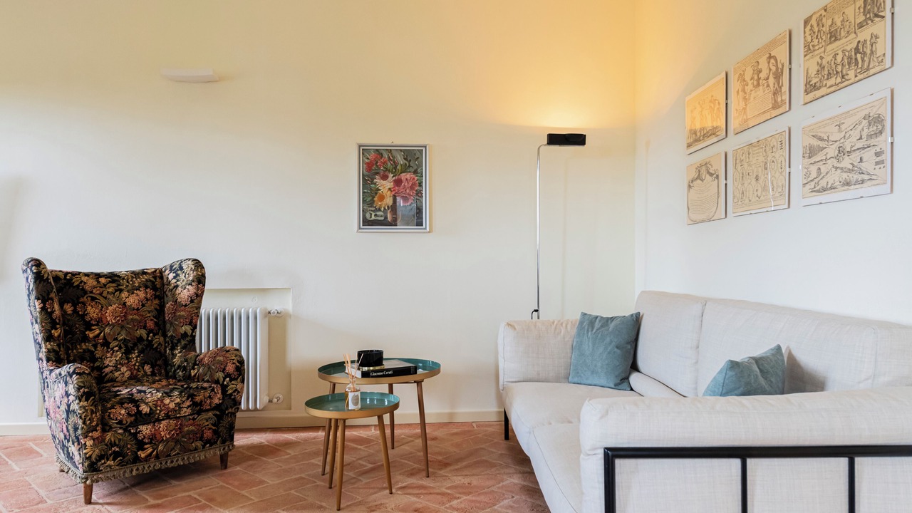 Photo of Livingroom in Grazzano Badoglio