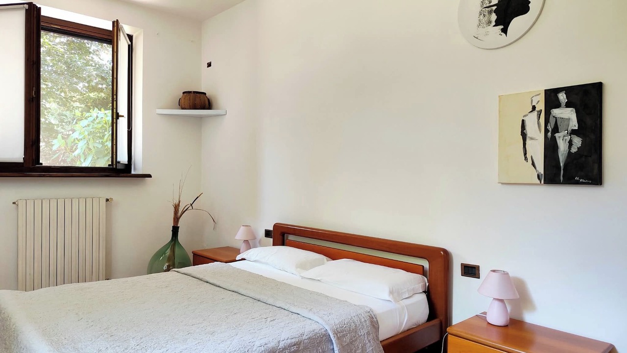 Photo of Bedroom in Romano Canavese