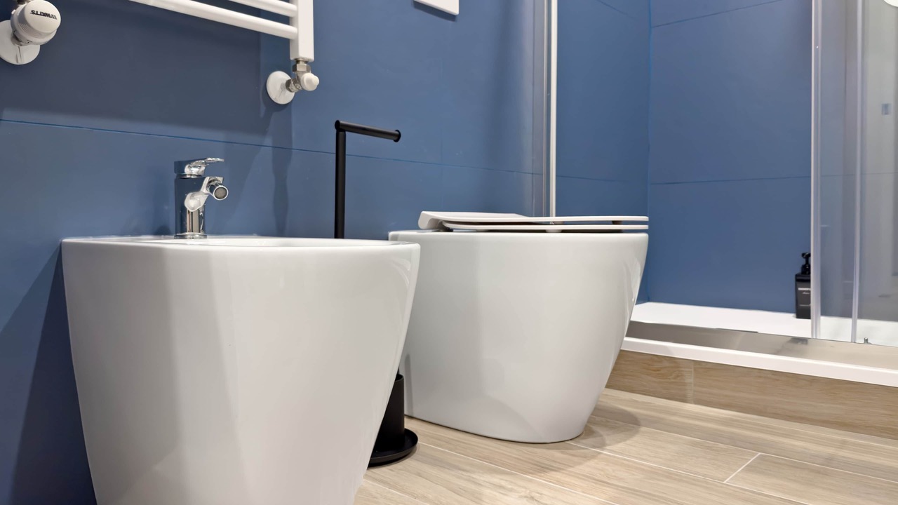 Photo of Bathroom in Stazione
