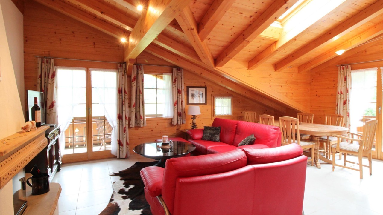 Photo of Livingroom in Gstaad