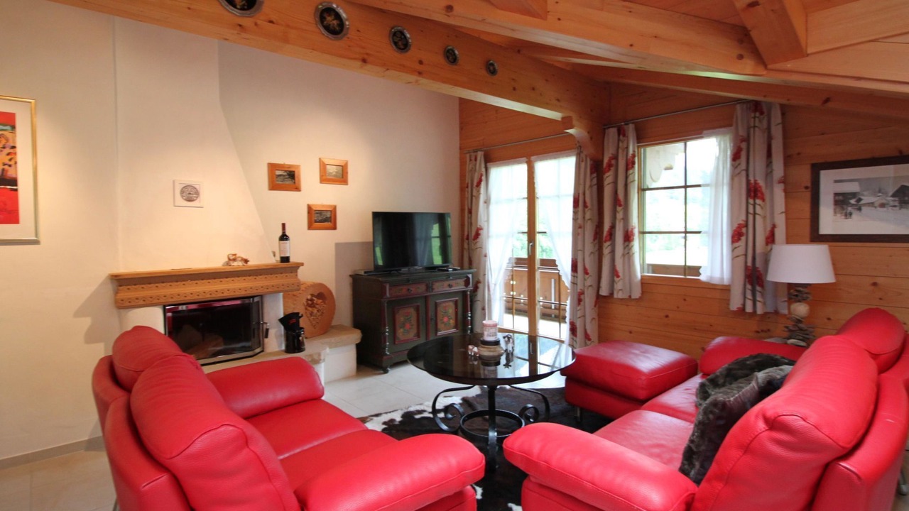 Photo of Livingroom in Gstaad