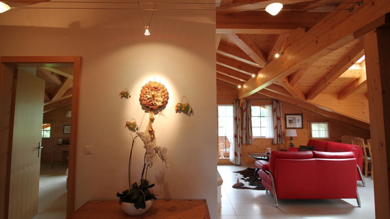 Photo of Livingroom in Gstaad