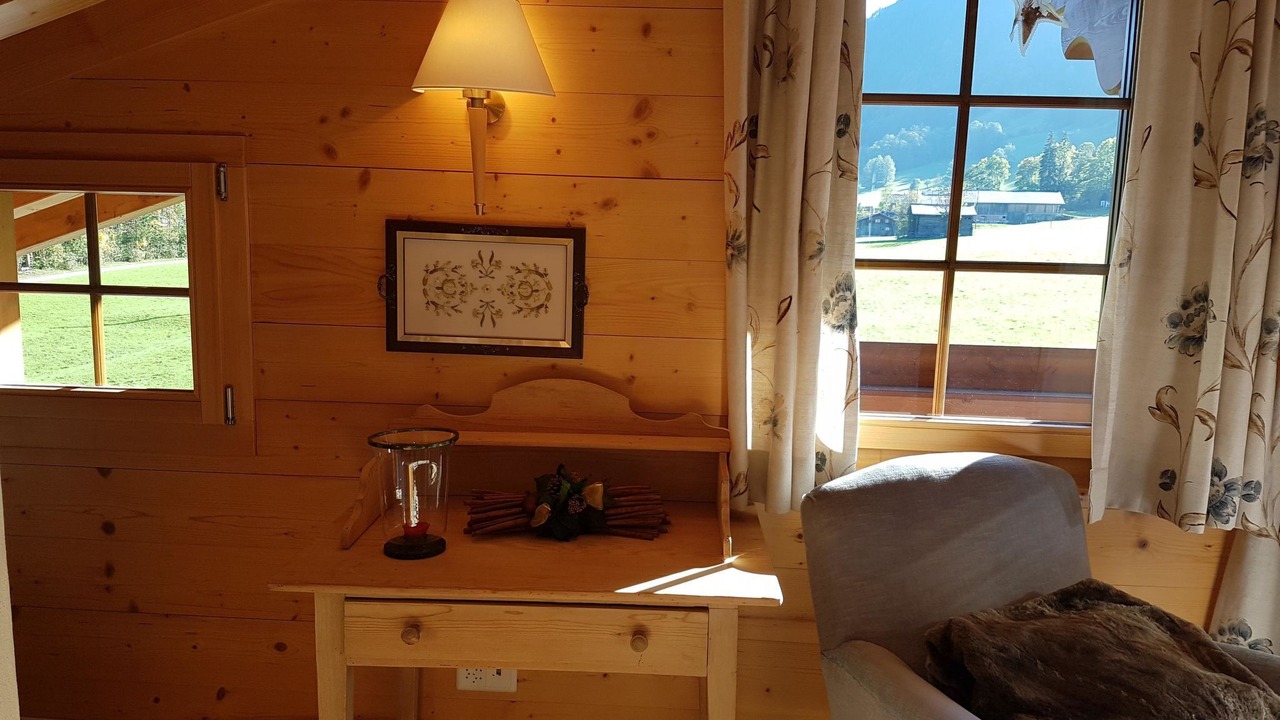 Photo of Livingroom in Gstaad
