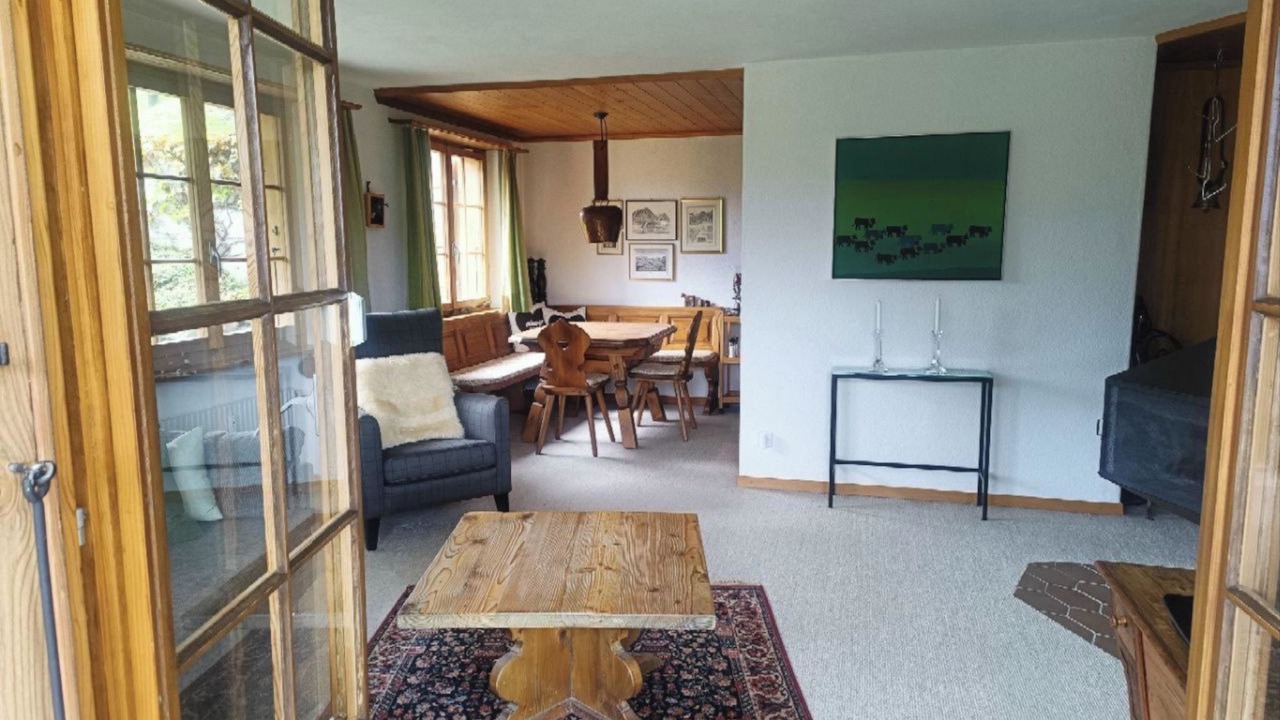 Photo of Livingroom in Saanen